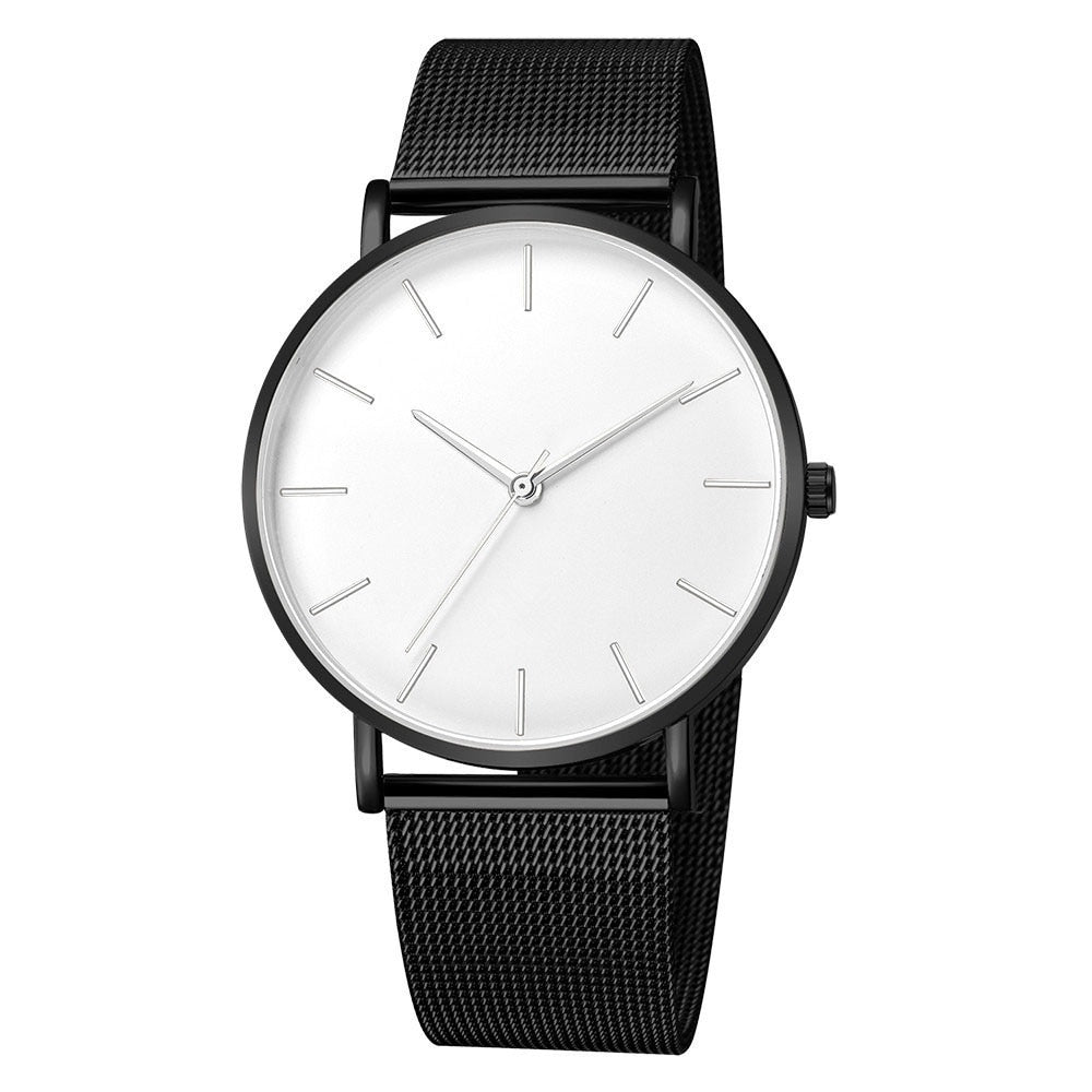 Women Watch Rose Gold Montre Femme 2022 Mesh Belt ultra-thin Fashion relojes para mujer Luxury Wrist Watches reloj muje