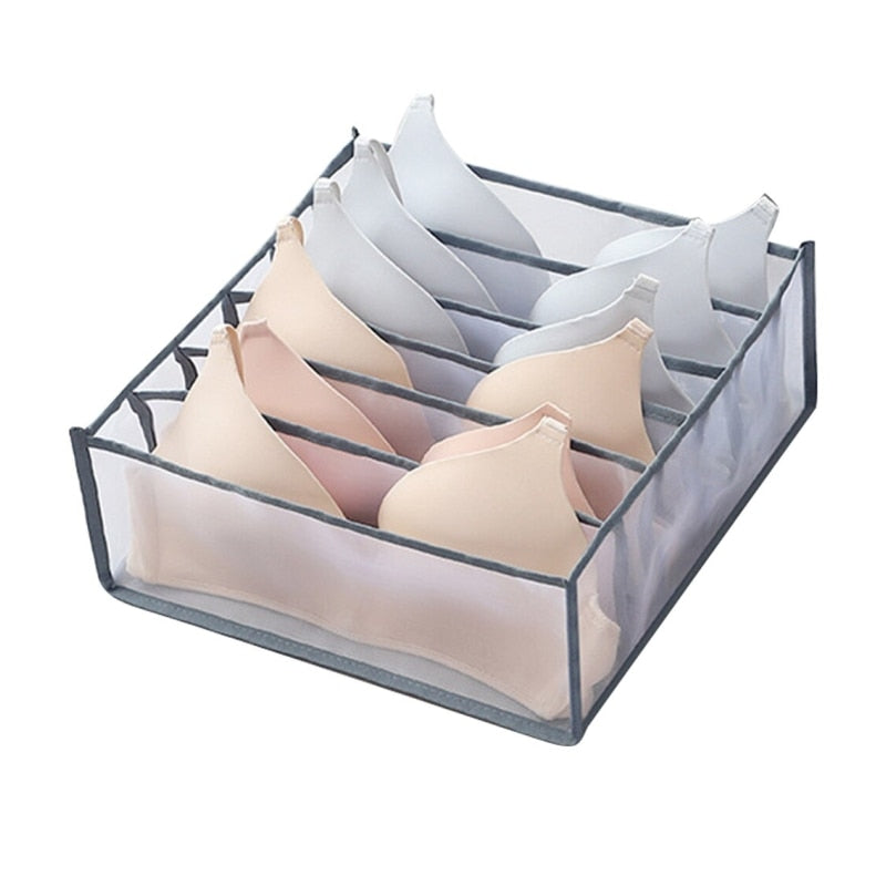 underwear organizer clothes wardrobes box closet room organizers foldable drawer home organization and storage bedroom shelf
