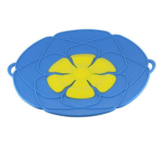 26CM Silicone Anti Overflow Cover Pot Lid High Temperature Kitchen Gadgets For Cooking Pot Cover Spill Proof Accessories Tools