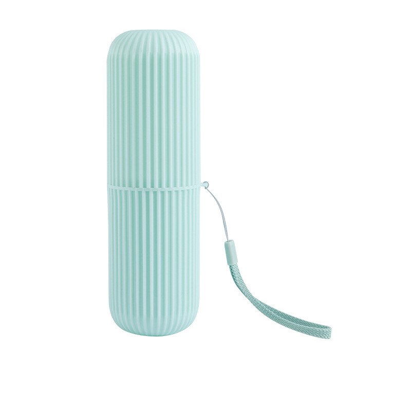 1Pc Toothbrush Storage Box Portable Toothbrush Holder Cover Toothpaste Case For Home School Travel Container New Arrival
