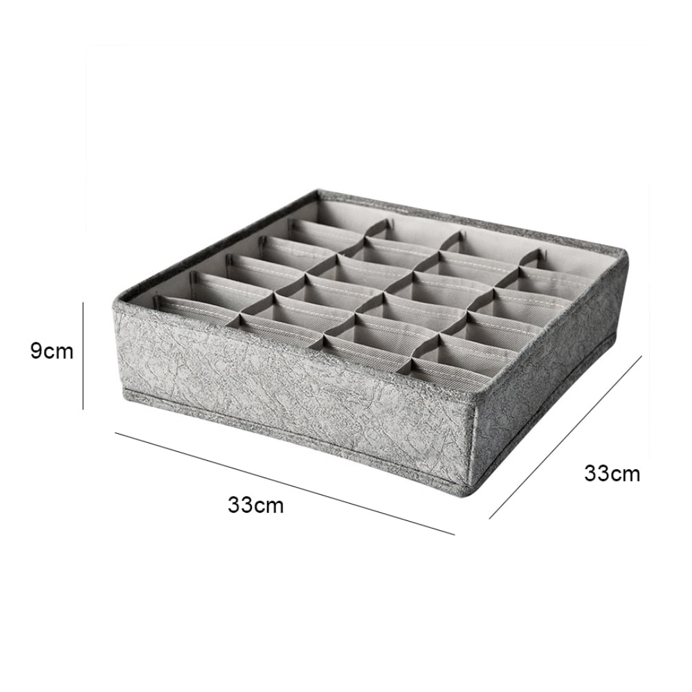 underwear organizer clothes wardrobes box closet room organizers foldable drawer home organization and storage bedroom shelf