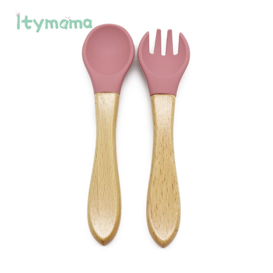 Baby Feeding Plate Food Grade Silicone Baby Plate BPA Free Infant Waterproof Kid Tableware Plate Children Dishes Sealed With Lid