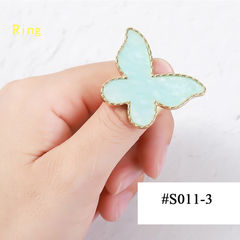 1PC Round Resin Agate Stone Nail Color Palette Gel Polish Pallet Mixing Drawing Paint Plate Manicure For Nails Art Display Shelf