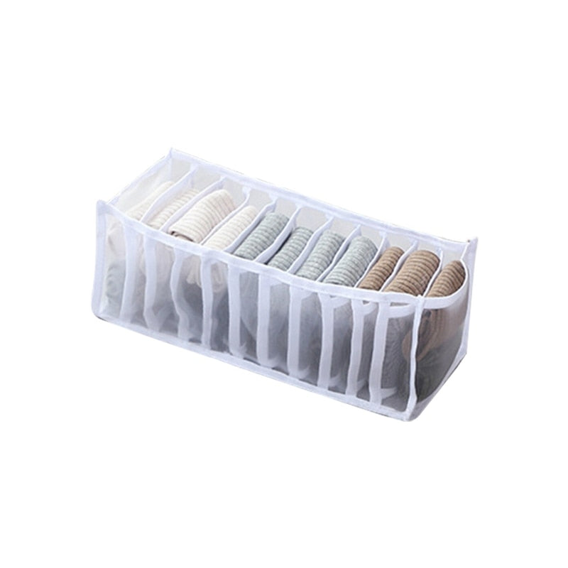 underwear organizer clothes wardrobes box closet room organizers foldable drawer home organization and storage bedroom shelf