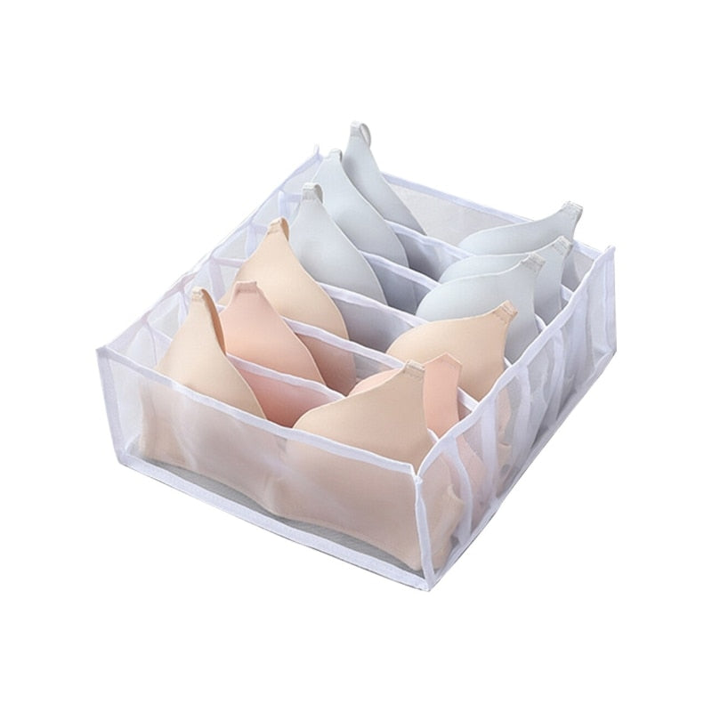 underwear organizer clothes wardrobes box closet room organizers foldable drawer home organization and storage bedroom shelf