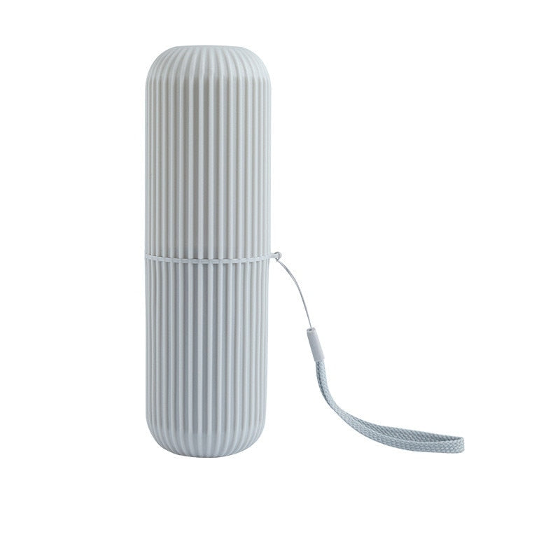 1Pc Toothbrush Storage Box Portable Toothbrush Holder Cover Toothpaste Case For Home School Travel Container New Arrival