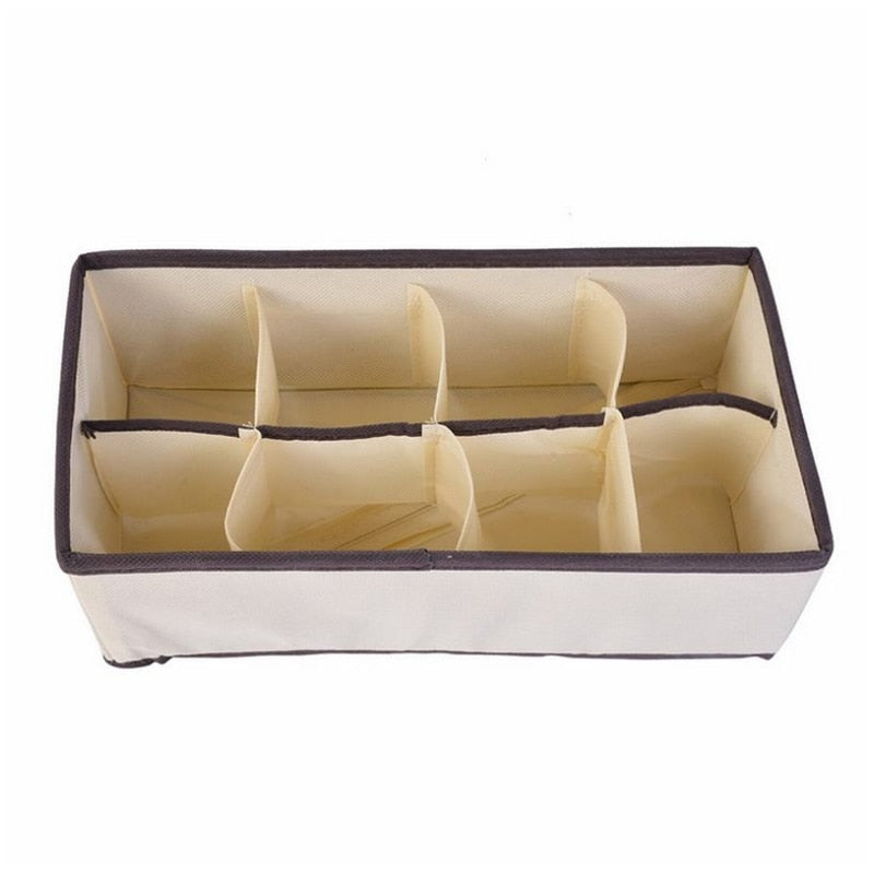 underwear organizer clothes wardrobes box closet room organizers foldable drawer home organization and storage bedroom shelf