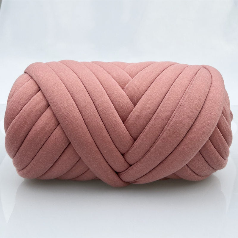 Square Chunky Wool Pillow Handmade Knitting Cushions INS Nordic Braided Cushion For Kids Room Decoration Sofa Bed Throw Pillows