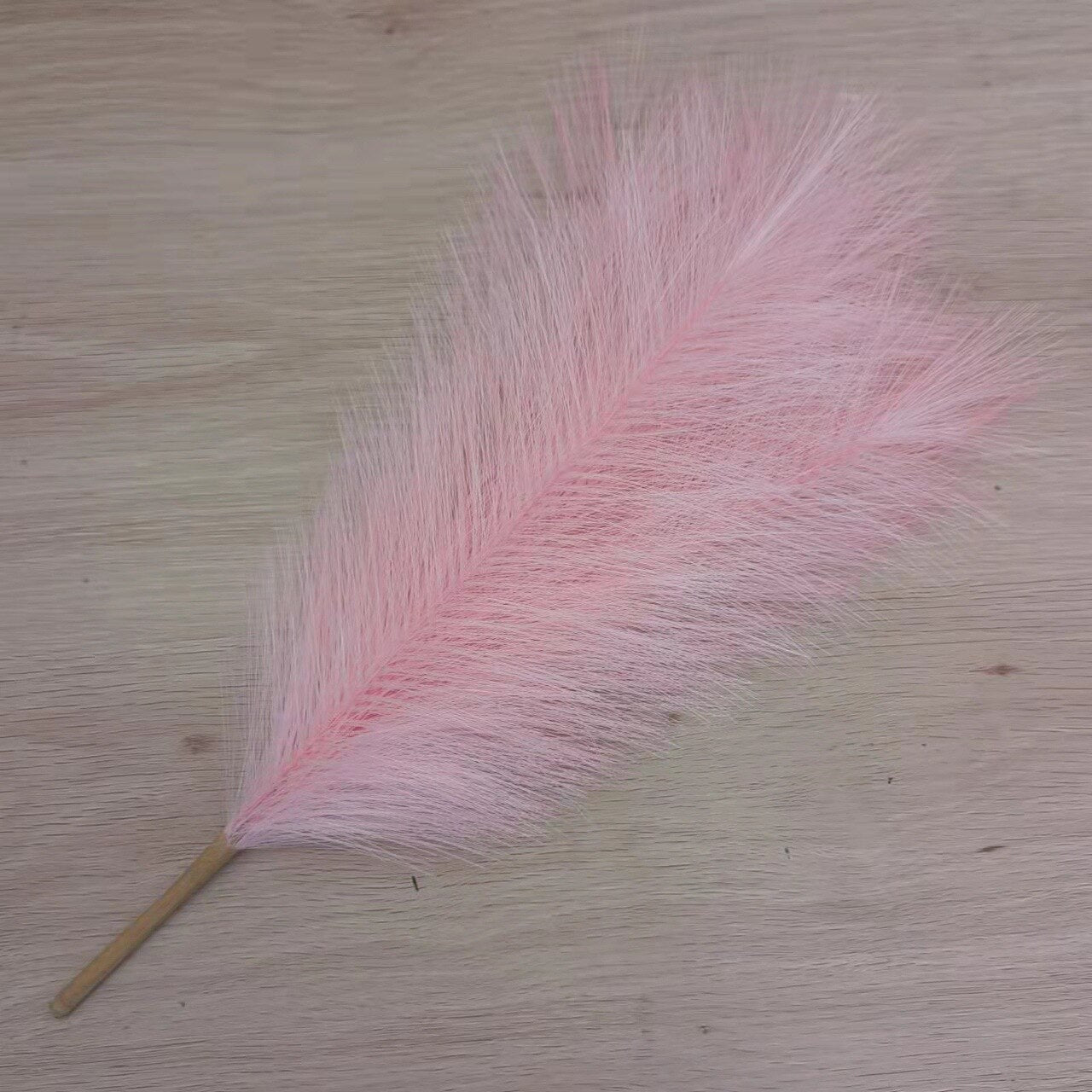 1Pcs 45cm Artificial Pampas Grass Bouquet Wedding Party Home Aesthetic Room Decor Decoration Plant Simulation Fake Flower Reed