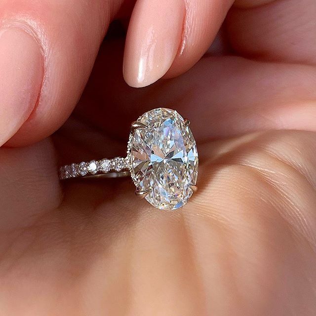 ZAKOL Round CZ Wedding Rings for Women White Color Jewelry Luxury Rings Engagement Square Bague Zirconia Accessories FSSP3063