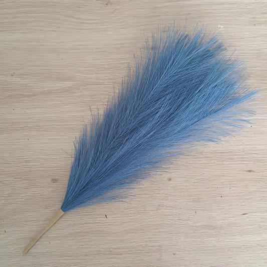 1Pcs 45cm Artificial Pampas Grass Bouquet Wedding Party Home Aesthetic Room Decor Decoration Plant Simulation Fake Flower Reed