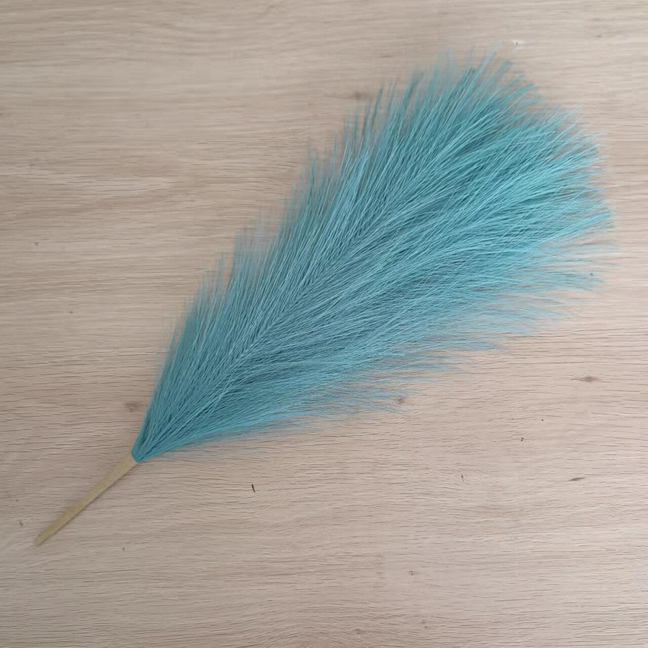 1Pcs 45cm Artificial Pampas Grass Bouquet Wedding Party Home Aesthetic Room Decor Decoration Plant Simulation Fake Flower Reed