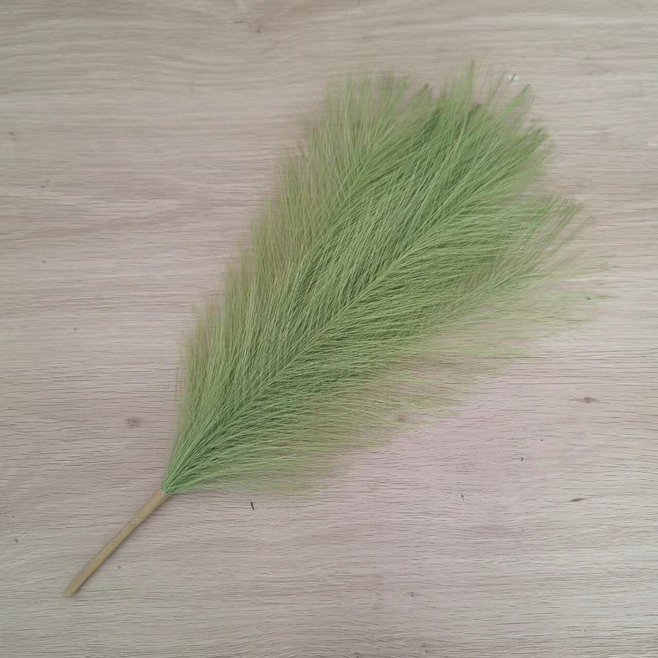 1Pcs 45cm Artificial Pampas Grass Bouquet Wedding Party Home Aesthetic Room Decor Decoration Plant Simulation Fake Flower Reed